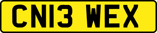 CN13WEX