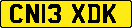CN13XDK