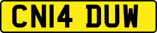CN14DUW