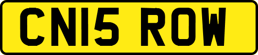 CN15ROW