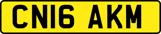 CN16AKM