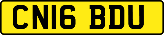 CN16BDU