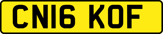 CN16KOF