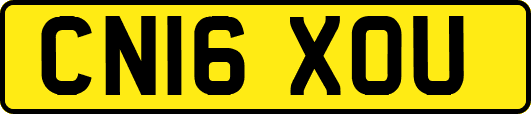 CN16XOU