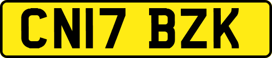 CN17BZK