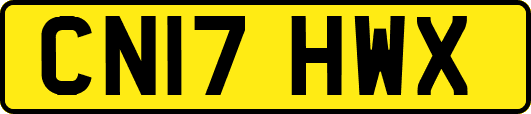 CN17HWX