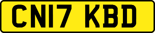 CN17KBD