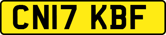 CN17KBF