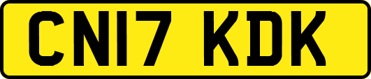 CN17KDK