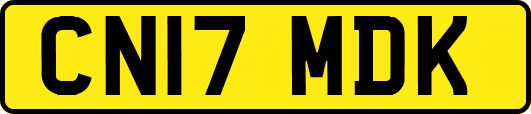 CN17MDK