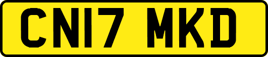 CN17MKD