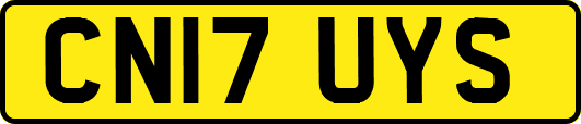 CN17UYS