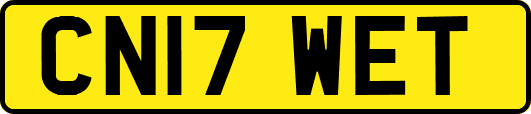 CN17WET