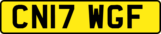 CN17WGF
