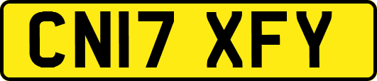 CN17XFY