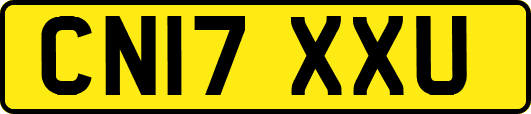 CN17XXU