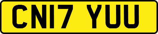 CN17YUU