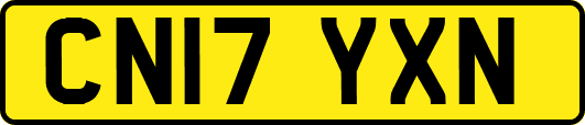 CN17YXN