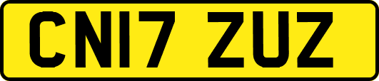 CN17ZUZ