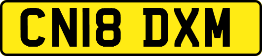 CN18DXM