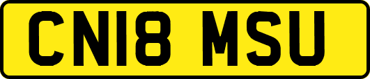 CN18MSU
