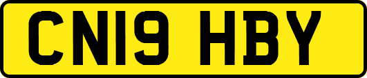 CN19HBY