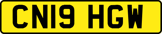 CN19HGW