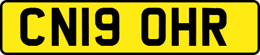 CN19OHR