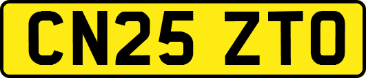 CN25ZTO