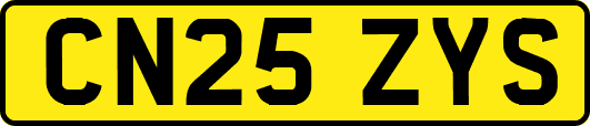 CN25ZYS