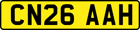 CN26AAH