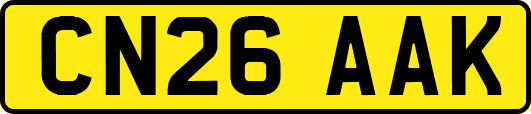 CN26AAK