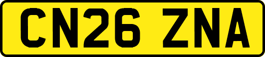 CN26ZNA