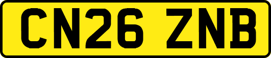 CN26ZNB