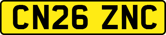 CN26ZNC