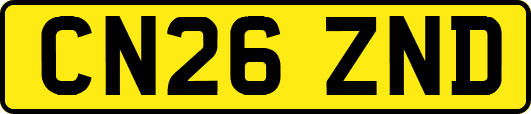 CN26ZND