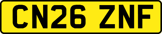 CN26ZNF