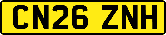 CN26ZNH