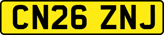 CN26ZNJ