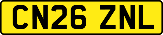 CN26ZNL