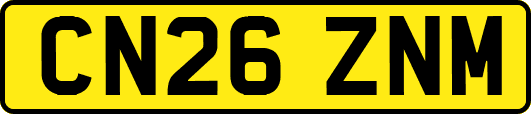 CN26ZNM
