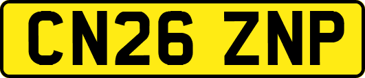 CN26ZNP