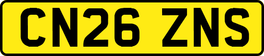 CN26ZNS