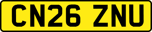CN26ZNU