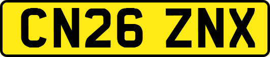 CN26ZNX