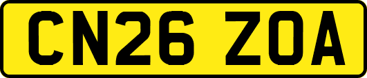 CN26ZOA
