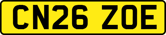 CN26ZOE