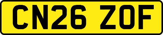 CN26ZOF