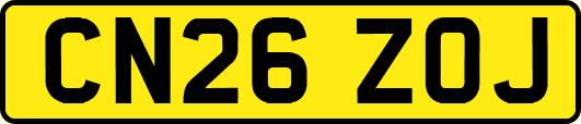 CN26ZOJ