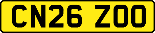 CN26ZOO